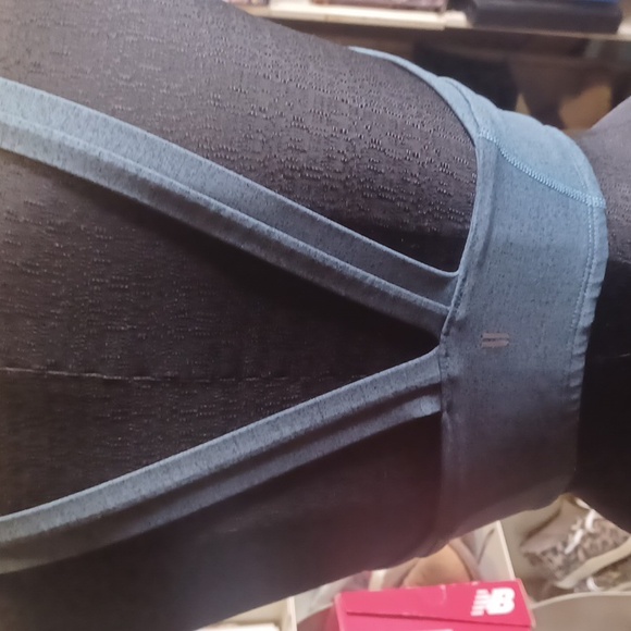 NOBULL Blue Sports Bra Size M - Picture 2 of 3